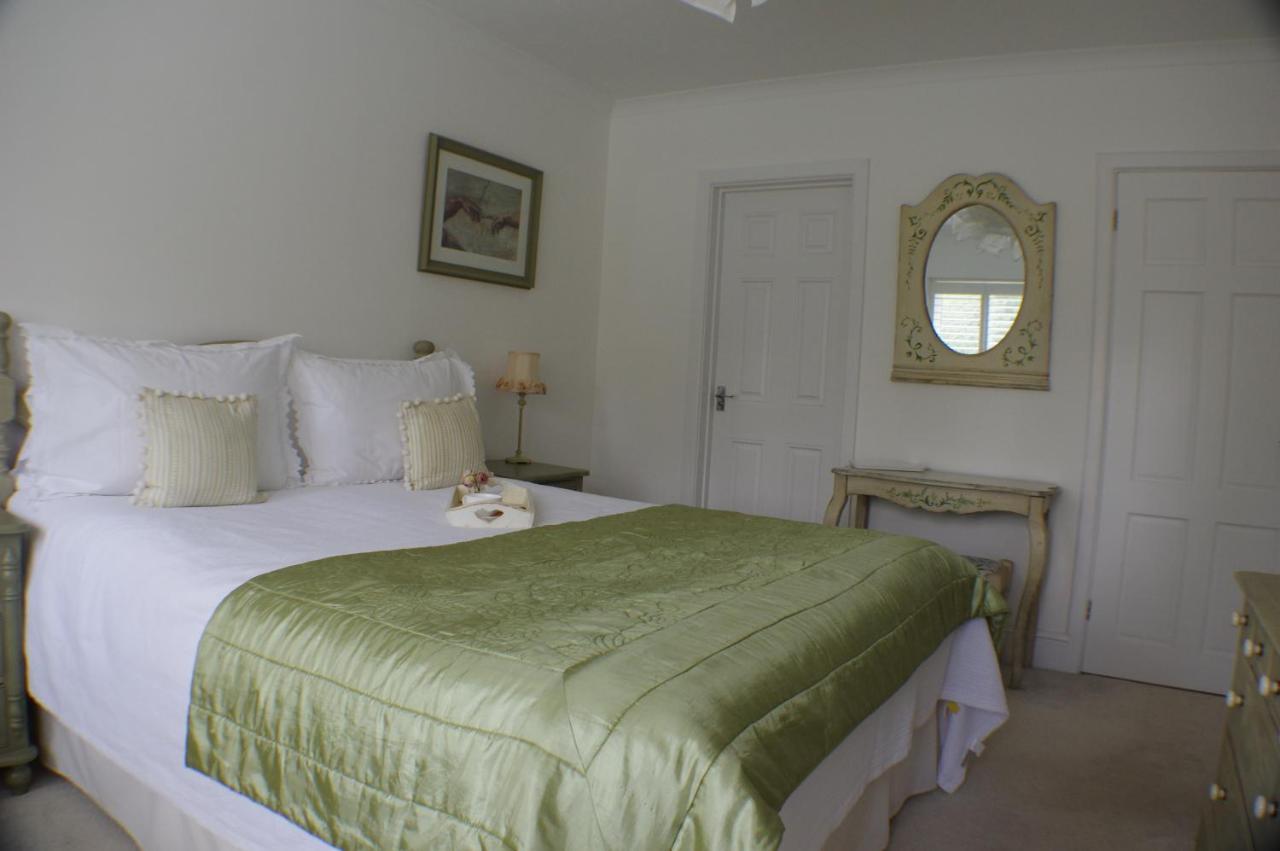 Hôtel Windy Willums à Christchurch  Extérieur photo